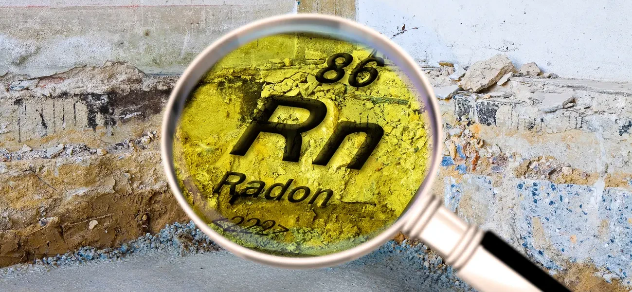 Radonschutz